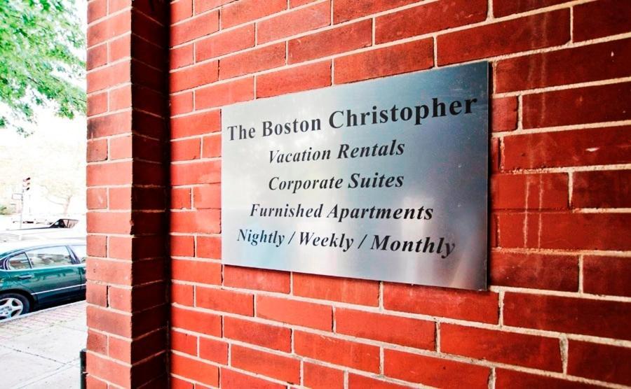 Apartamento Boston Christopher Exterior foto