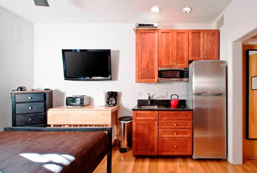 Boston Christopher Habitación foto
