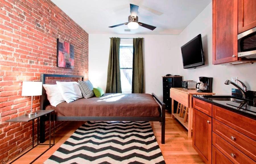 Boston Christopher Habitación foto